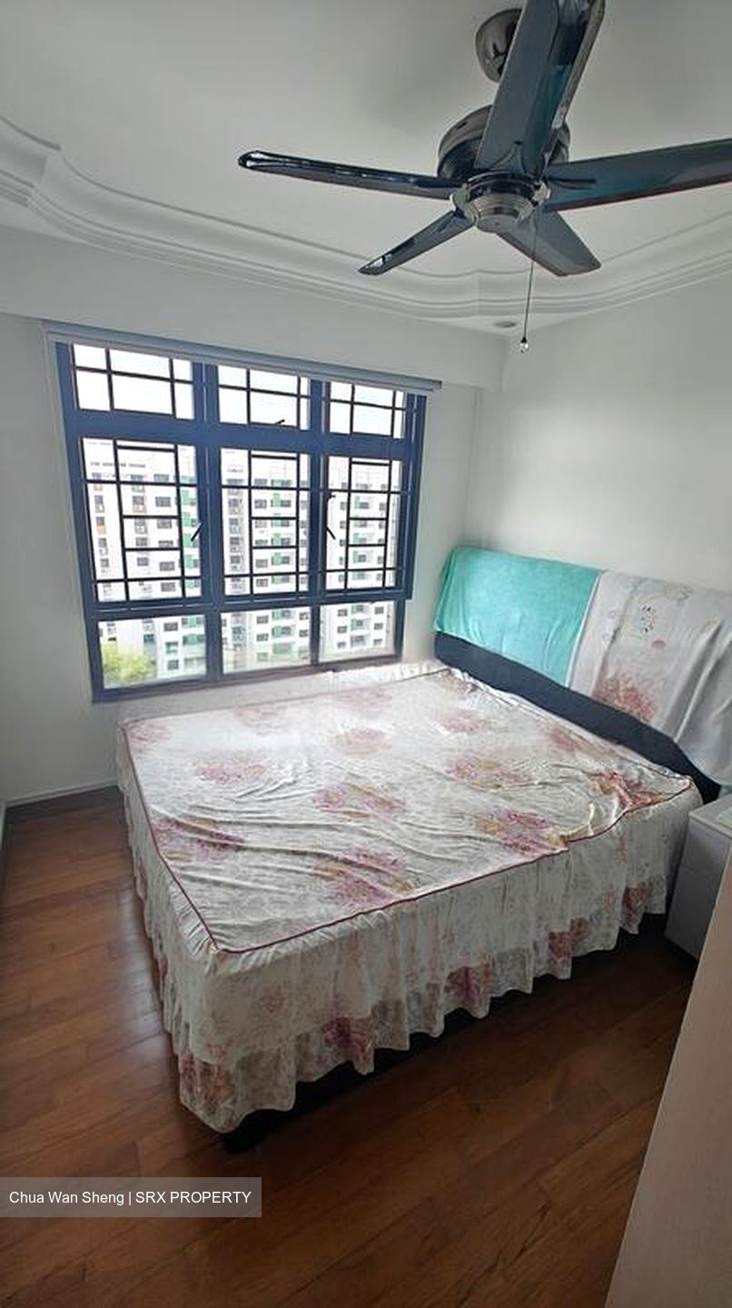 Blk 12C Straits Vista @ Marsiling (Woodlands), HDB 4 Rooms #454388101